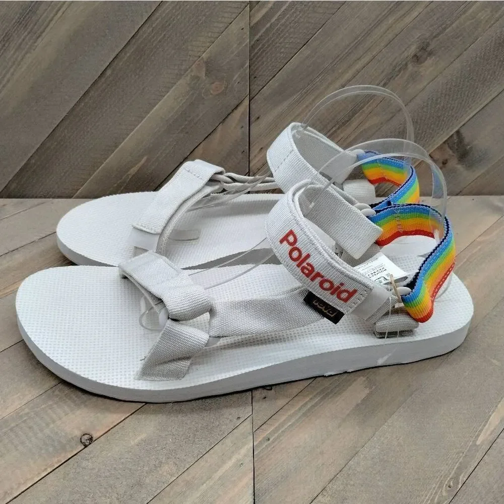 Teva shoes are